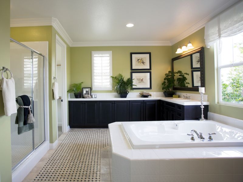 Master Bathroom Retreat