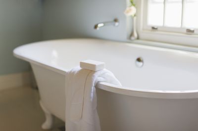 Vintage Style Tub