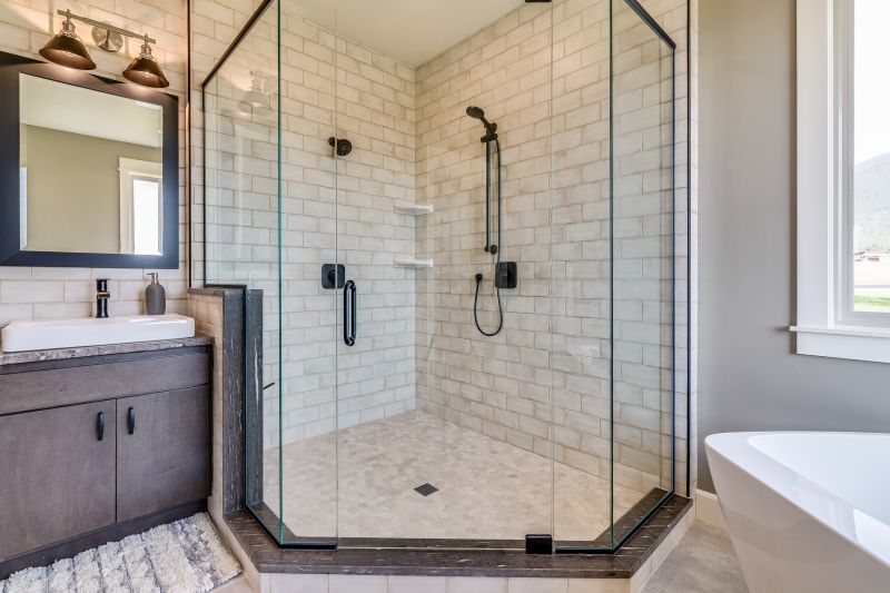 Luxury Shower Space