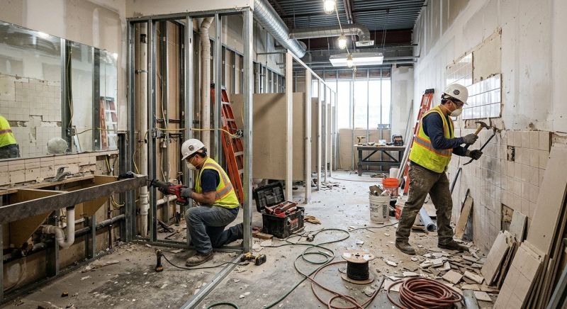 Bathroom Remodeling